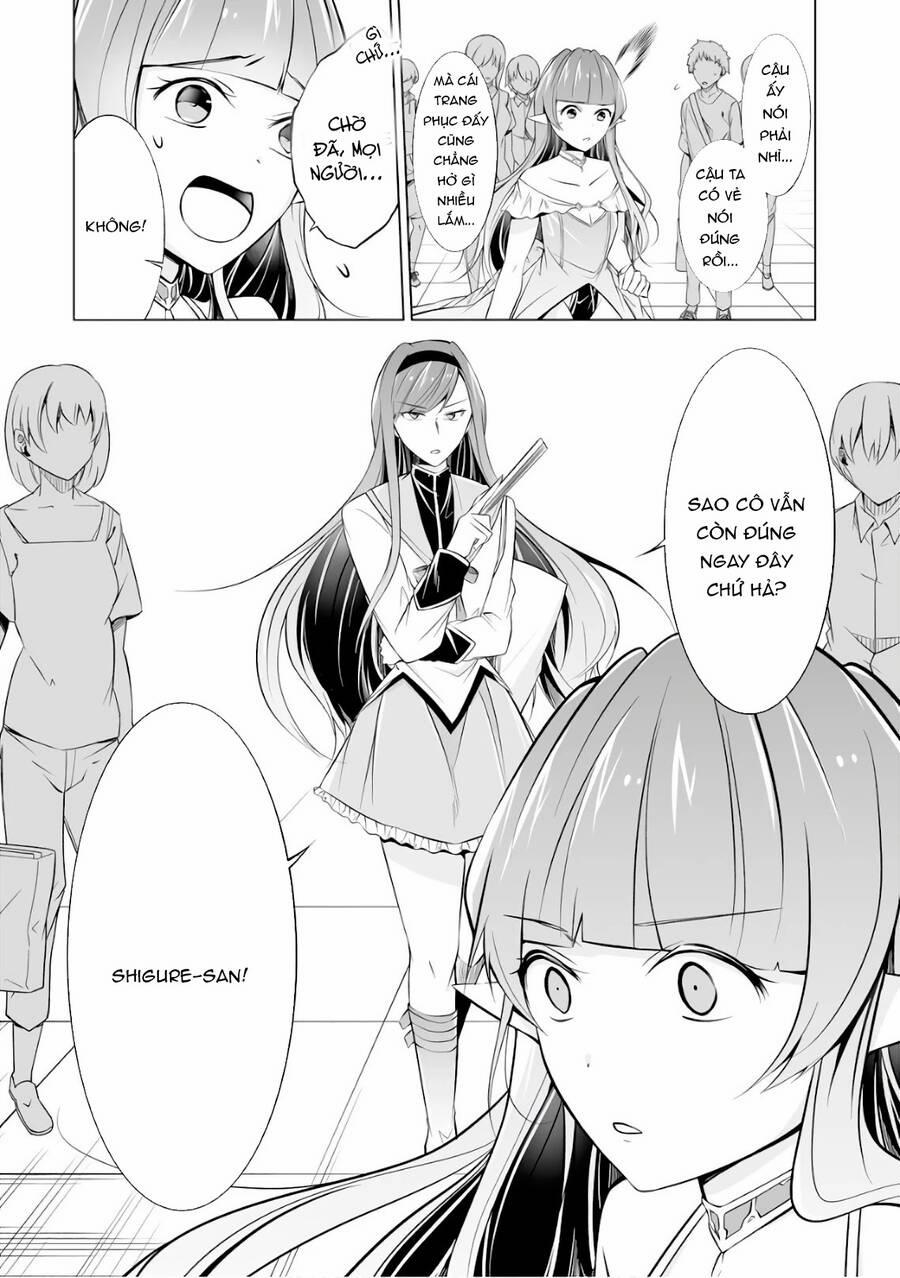 Tôi Không Yêu Gái 3D 66 trang 11