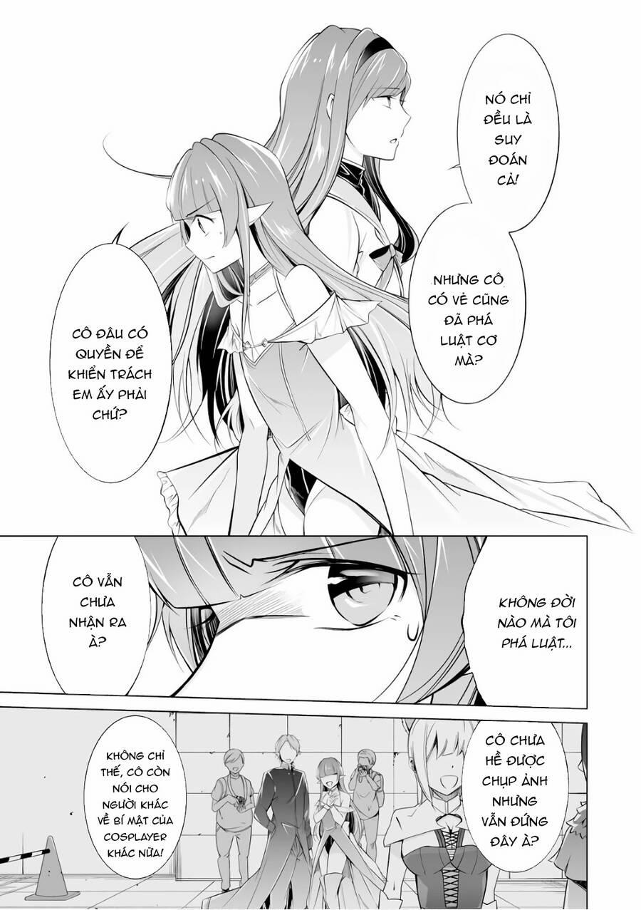 Tôi Không Yêu Gái 3D 66 trang 14