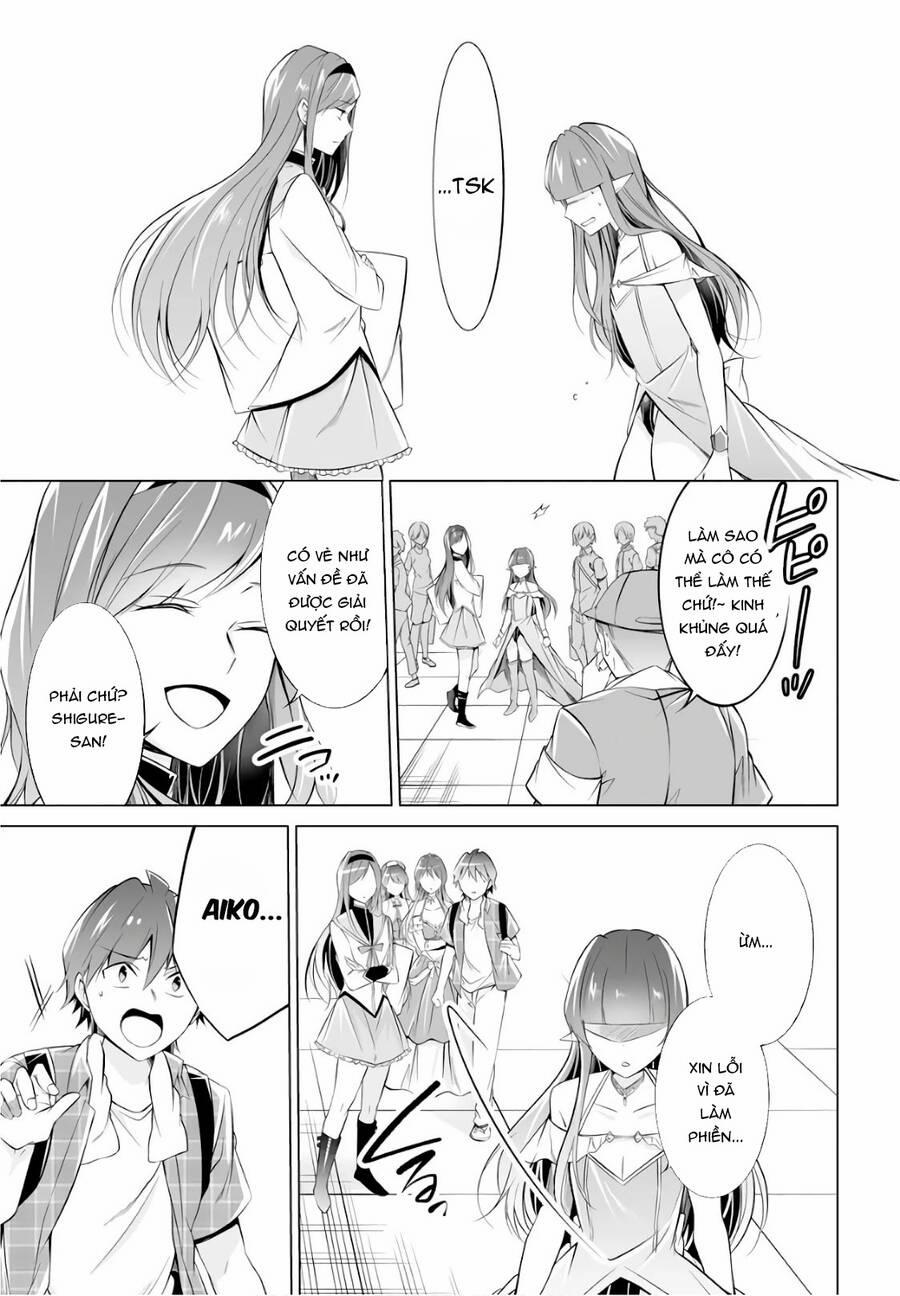 Tôi Không Yêu Gái 3D 66 trang 18