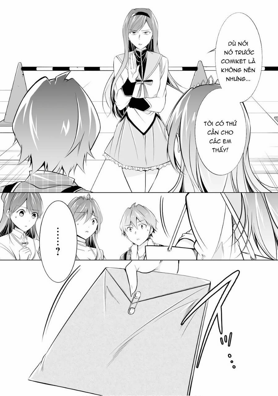 Tôi Không Yêu Gái 3D 66 trang 21