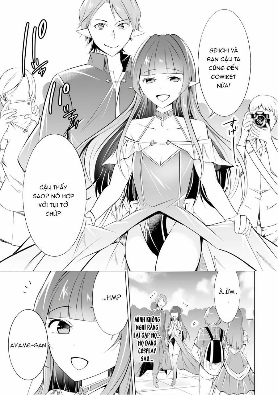 Tôi Không Yêu Gái 3D 66 trang 3