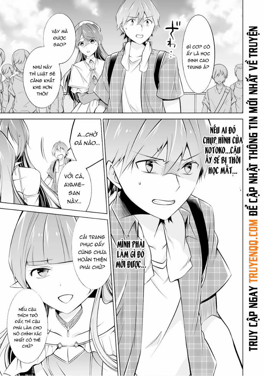 Tôi Không Yêu Gái 3D 66 trang 7