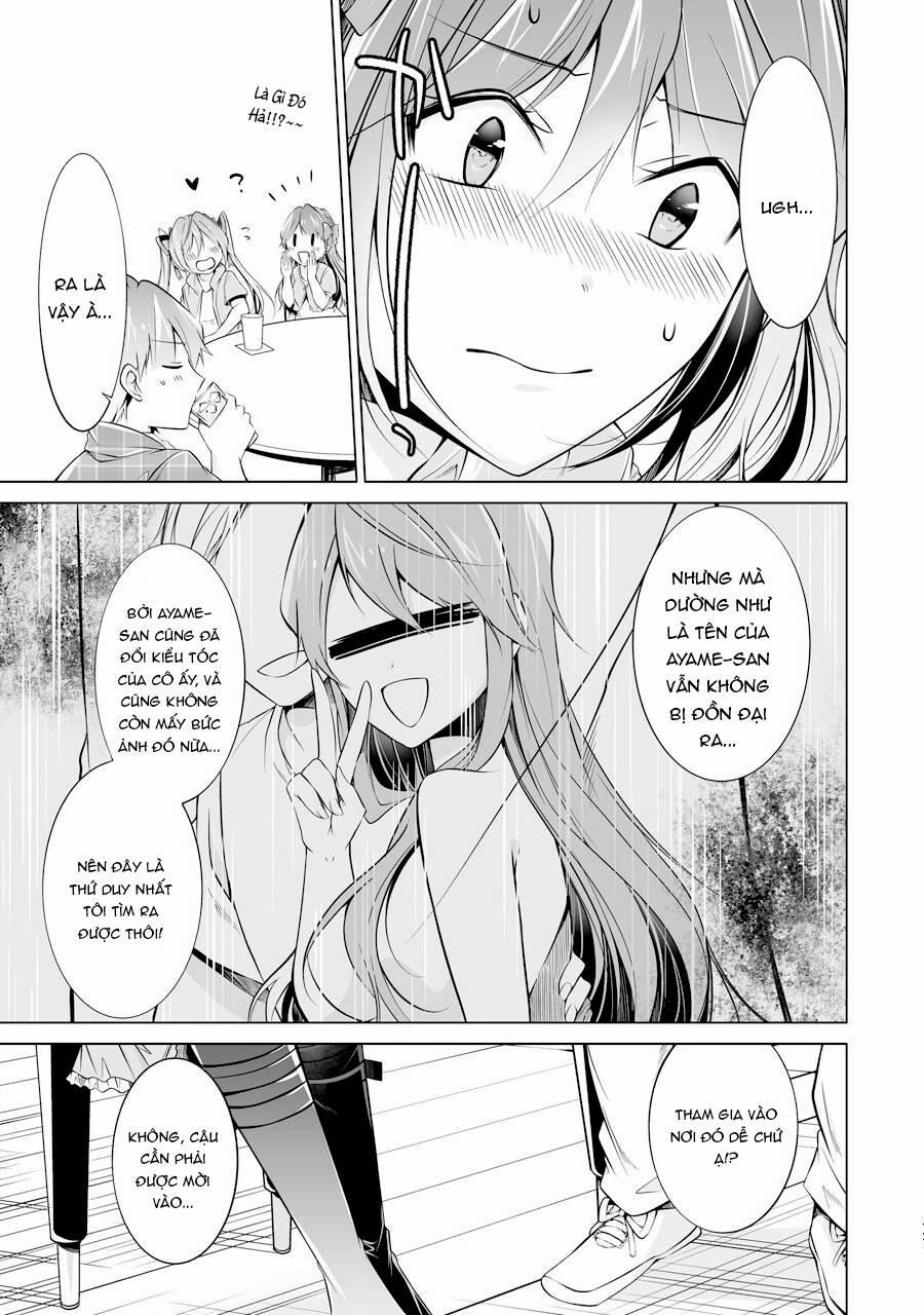 Tôi Không Yêu Gái 3D 67 trang 11