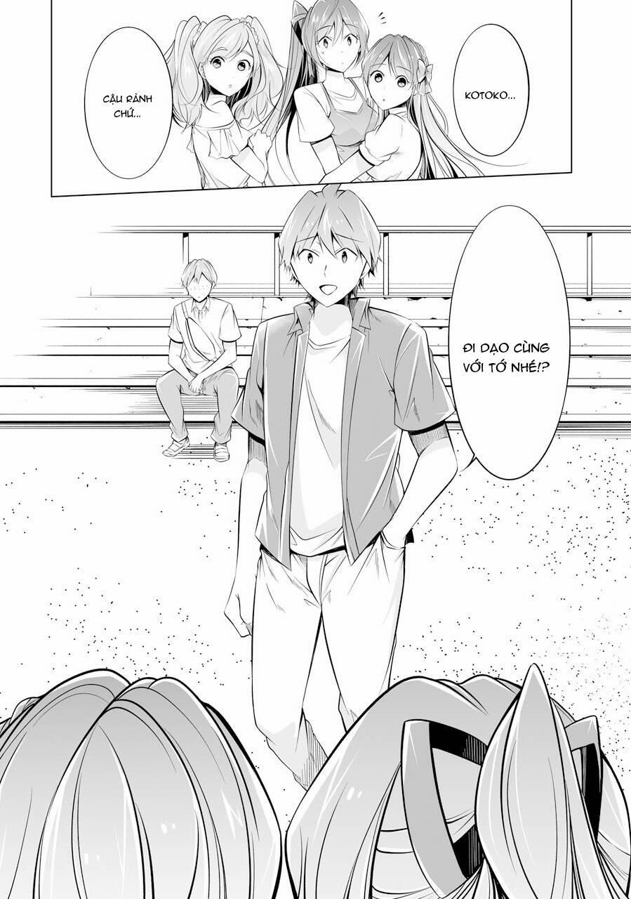 Tôi Không Yêu Gái 3D 67 trang 16