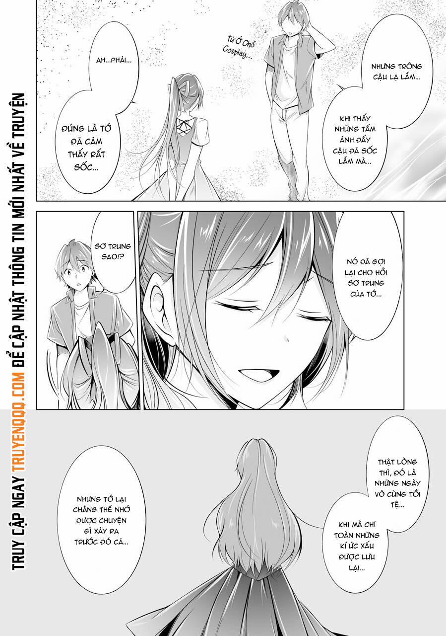 Tôi Không Yêu Gái 3D 67 trang 18