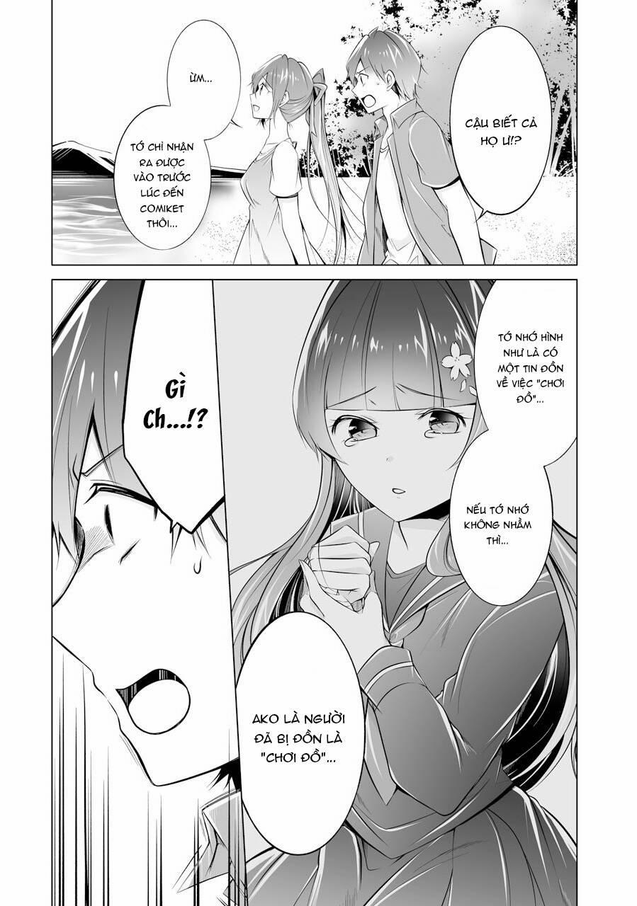 Tôi Không Yêu Gái 3D 67 trang 20