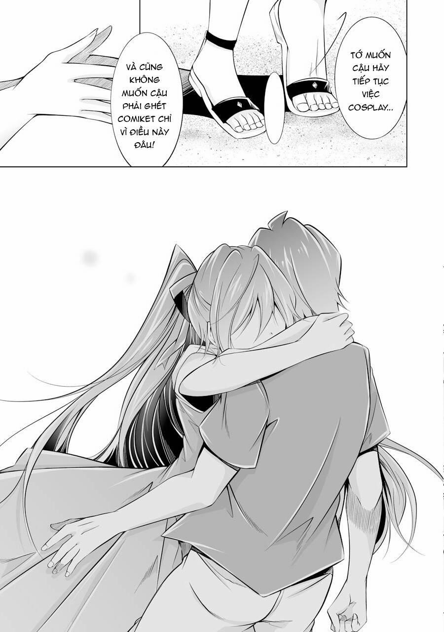 Tôi Không Yêu Gái 3D 67 trang 25