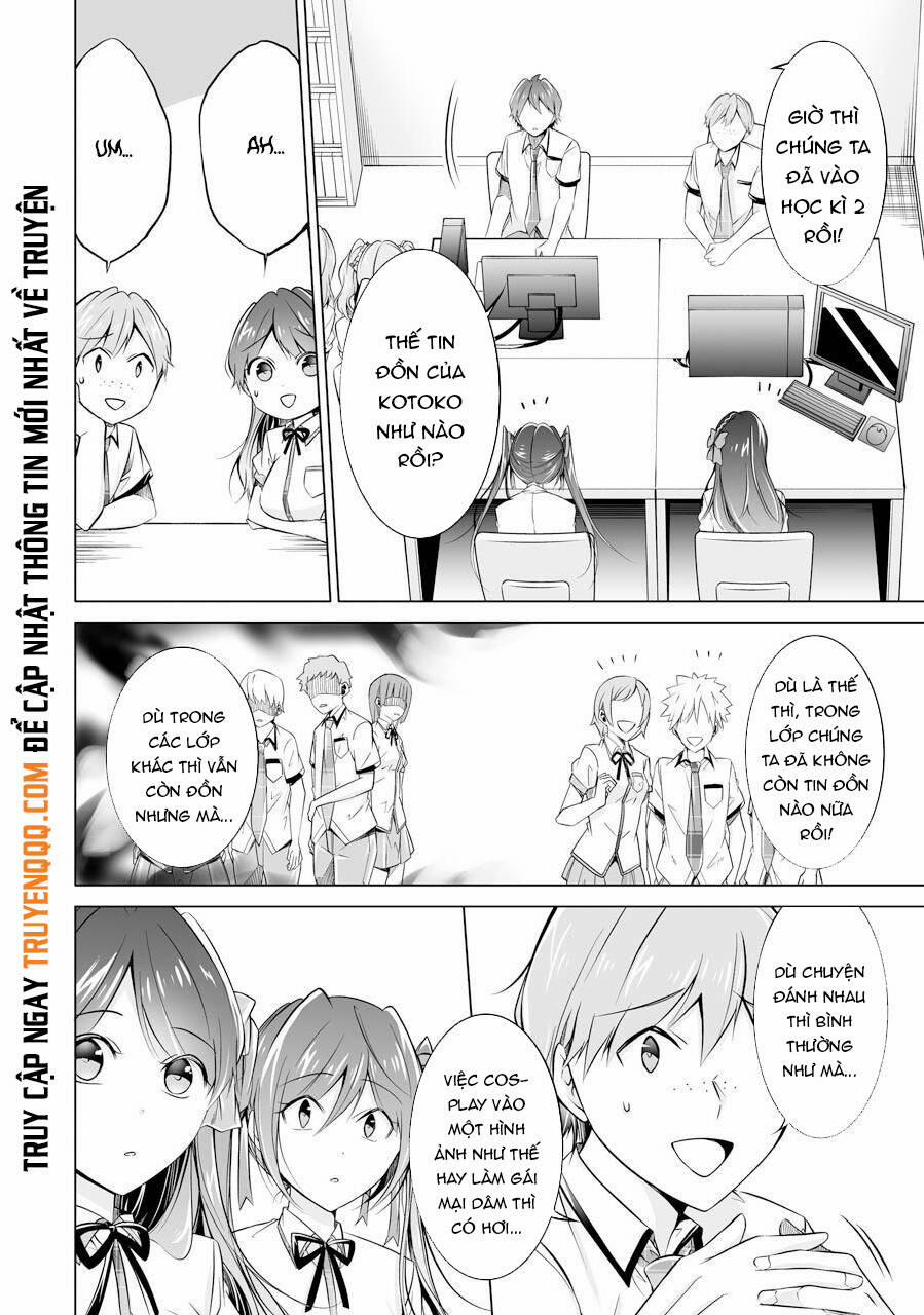 Tôi Không Yêu Gái 3D 68 trang 14