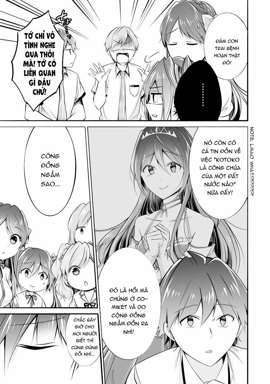 Tôi Không Yêu Gái 3D 68 trang 15