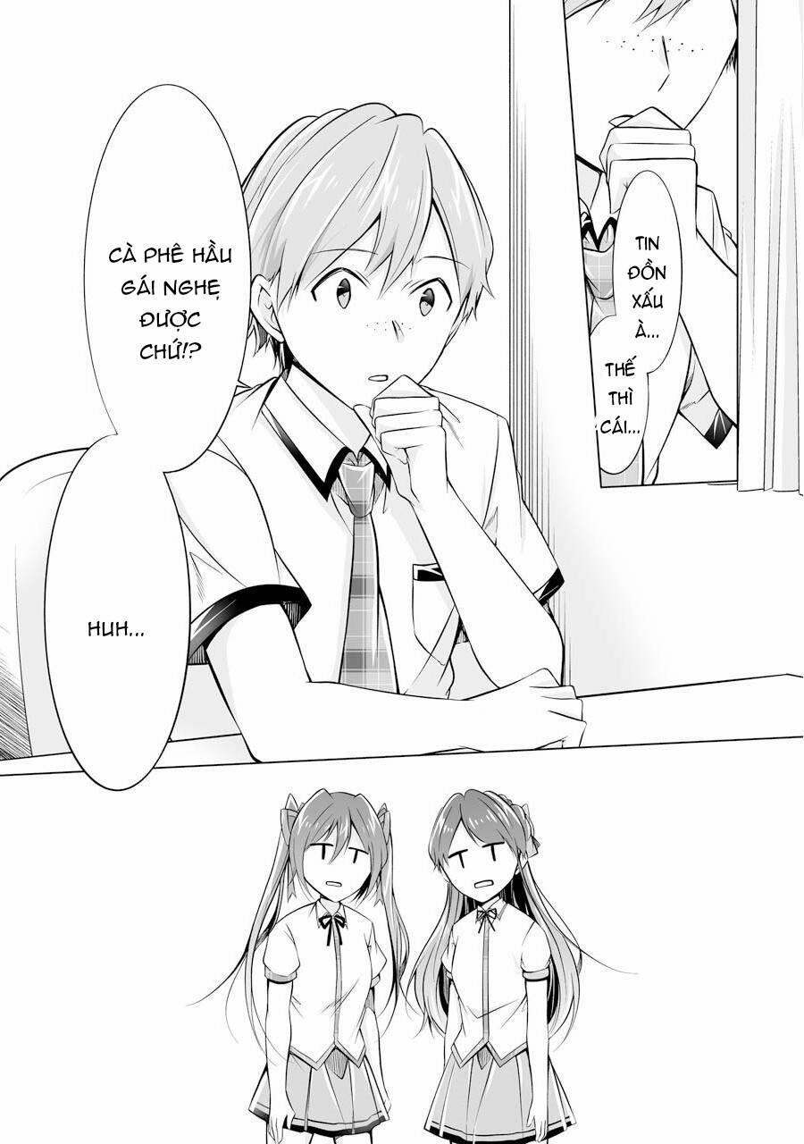 Tôi Không Yêu Gái 3D 68 trang 21