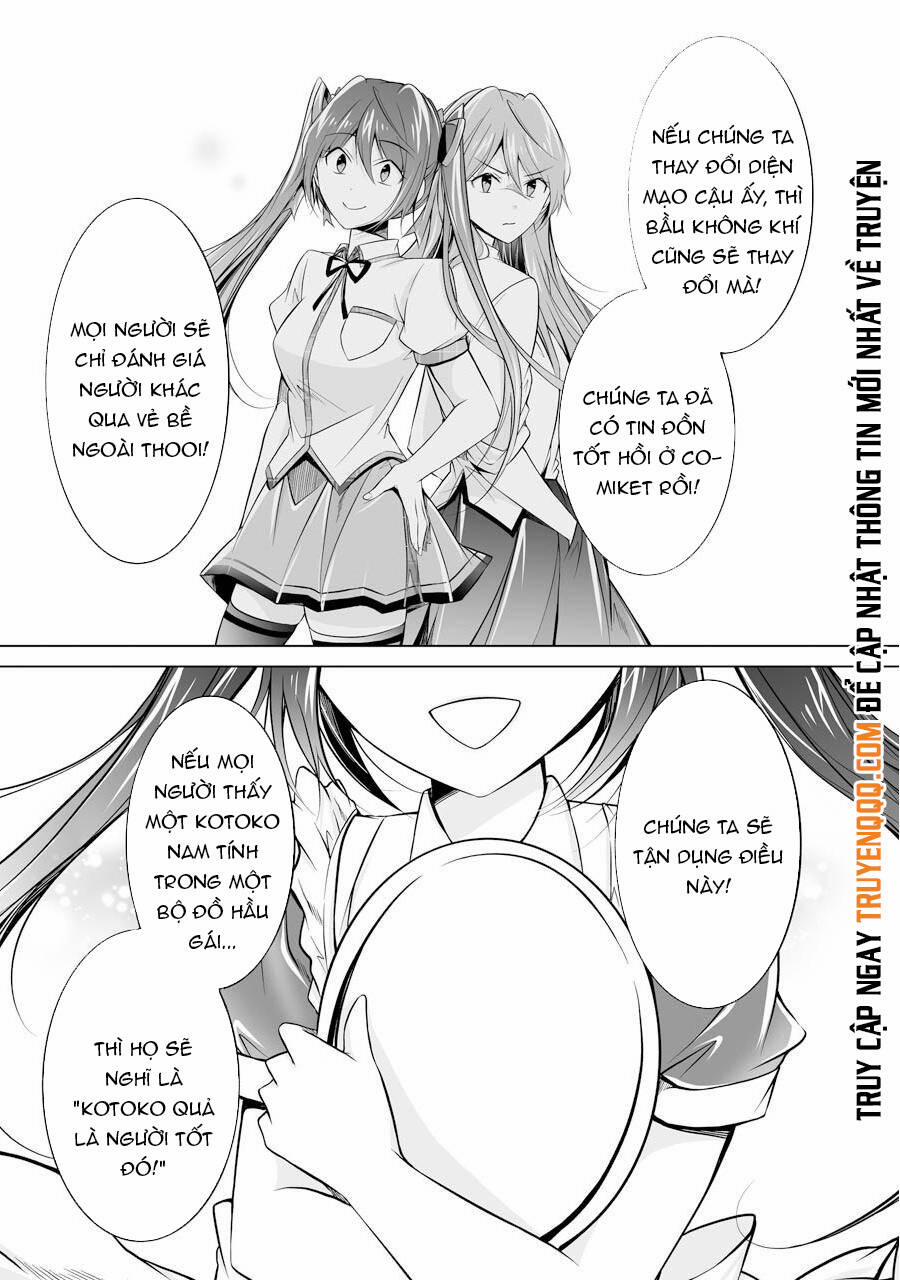 Tôi Không Yêu Gái 3D 68 trang 23