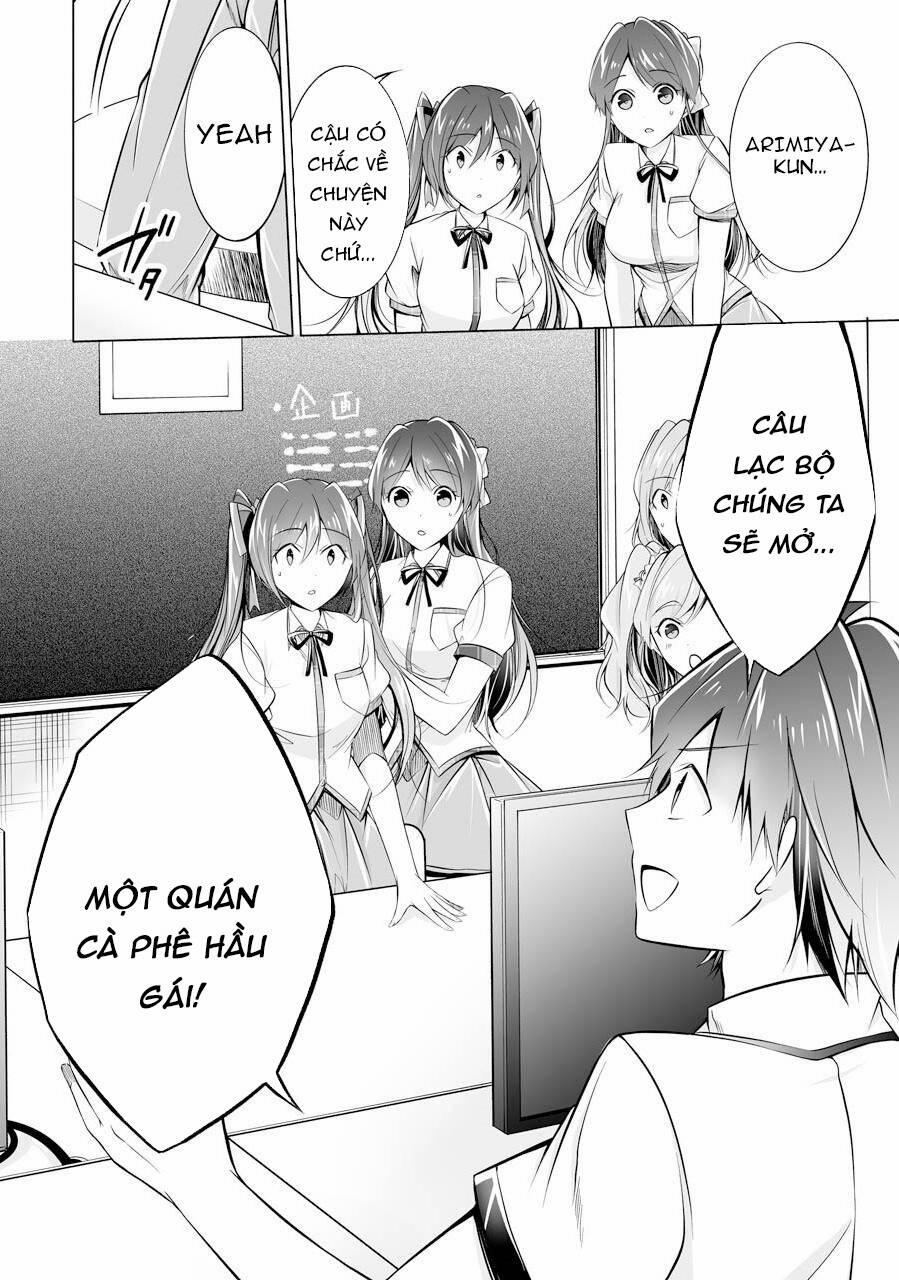 Tôi Không Yêu Gái 3D 68 trang 24