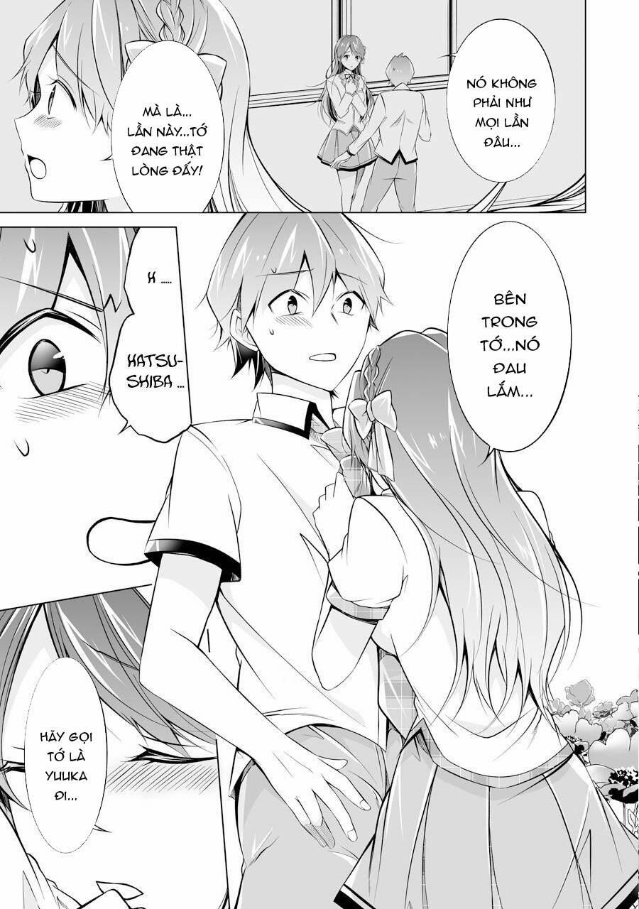 Tôi Không Yêu Gái 3D 68 trang 3