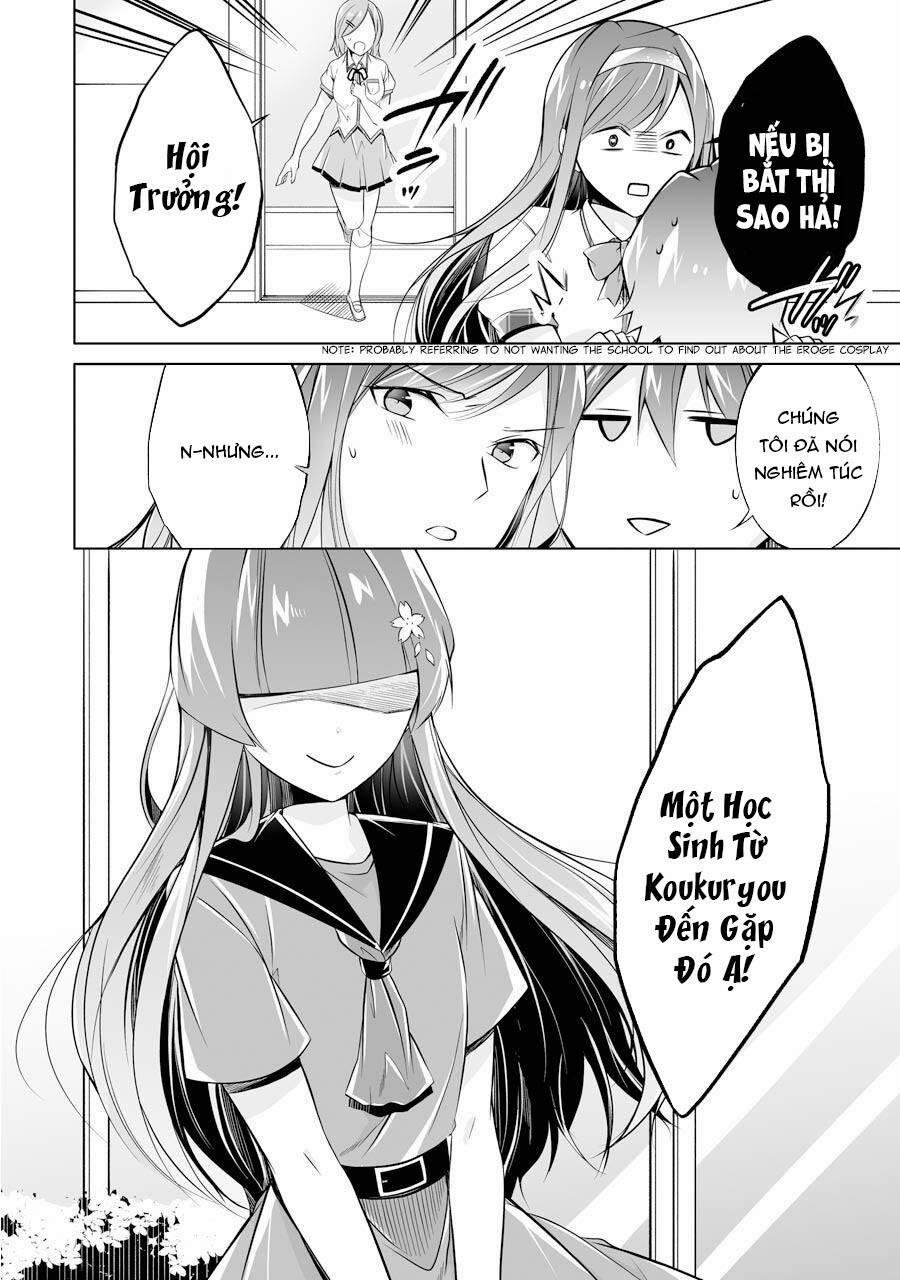 Tôi Không Yêu Gái 3D 69 trang 12