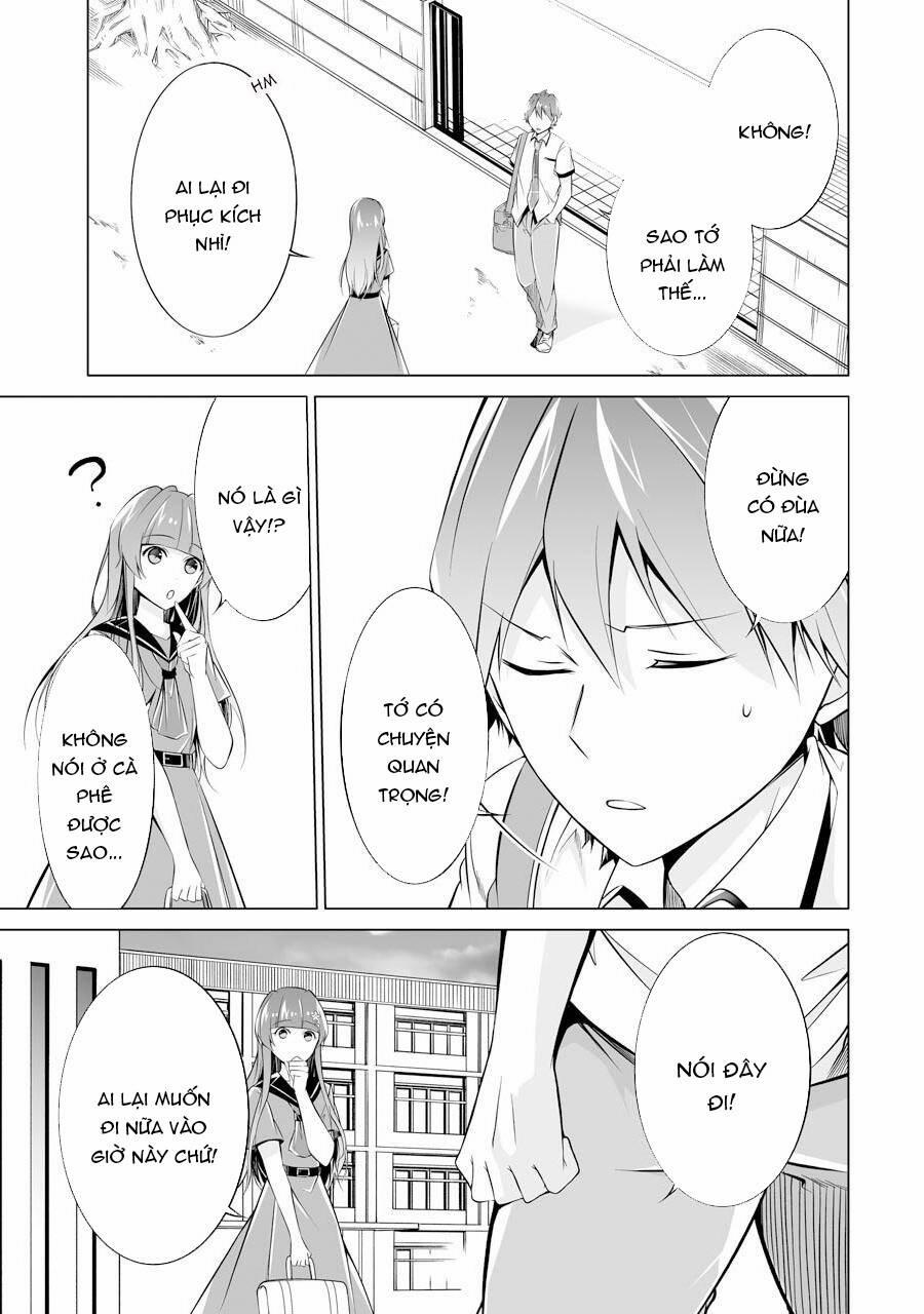 Tôi Không Yêu Gái 3D 69 trang 21