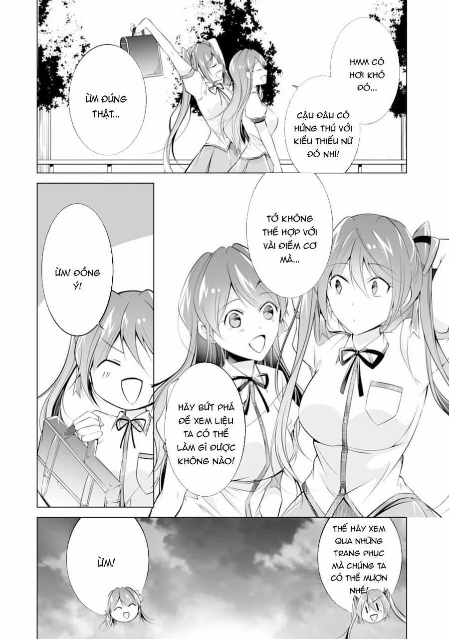 Tôi Không Yêu Gái 3D 71 trang 22