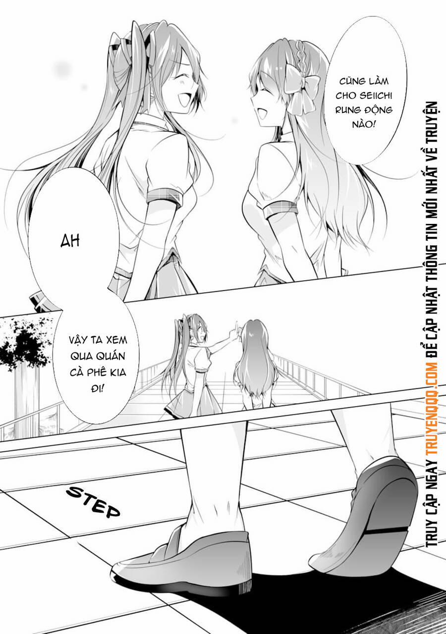 Tôi Không Yêu Gái 3D 71 trang 23