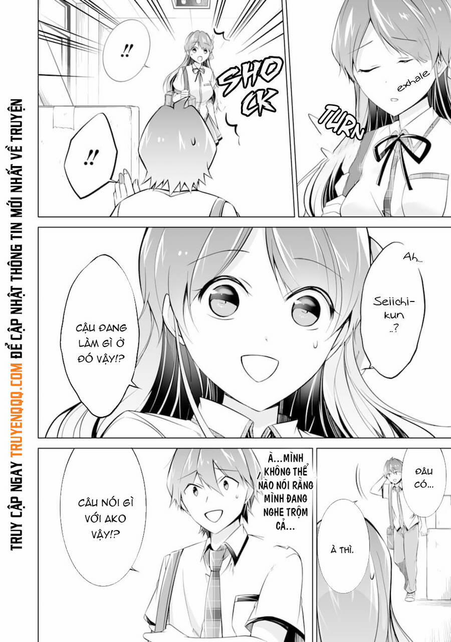 Tôi Không Yêu Gái 3D 71 trang 4