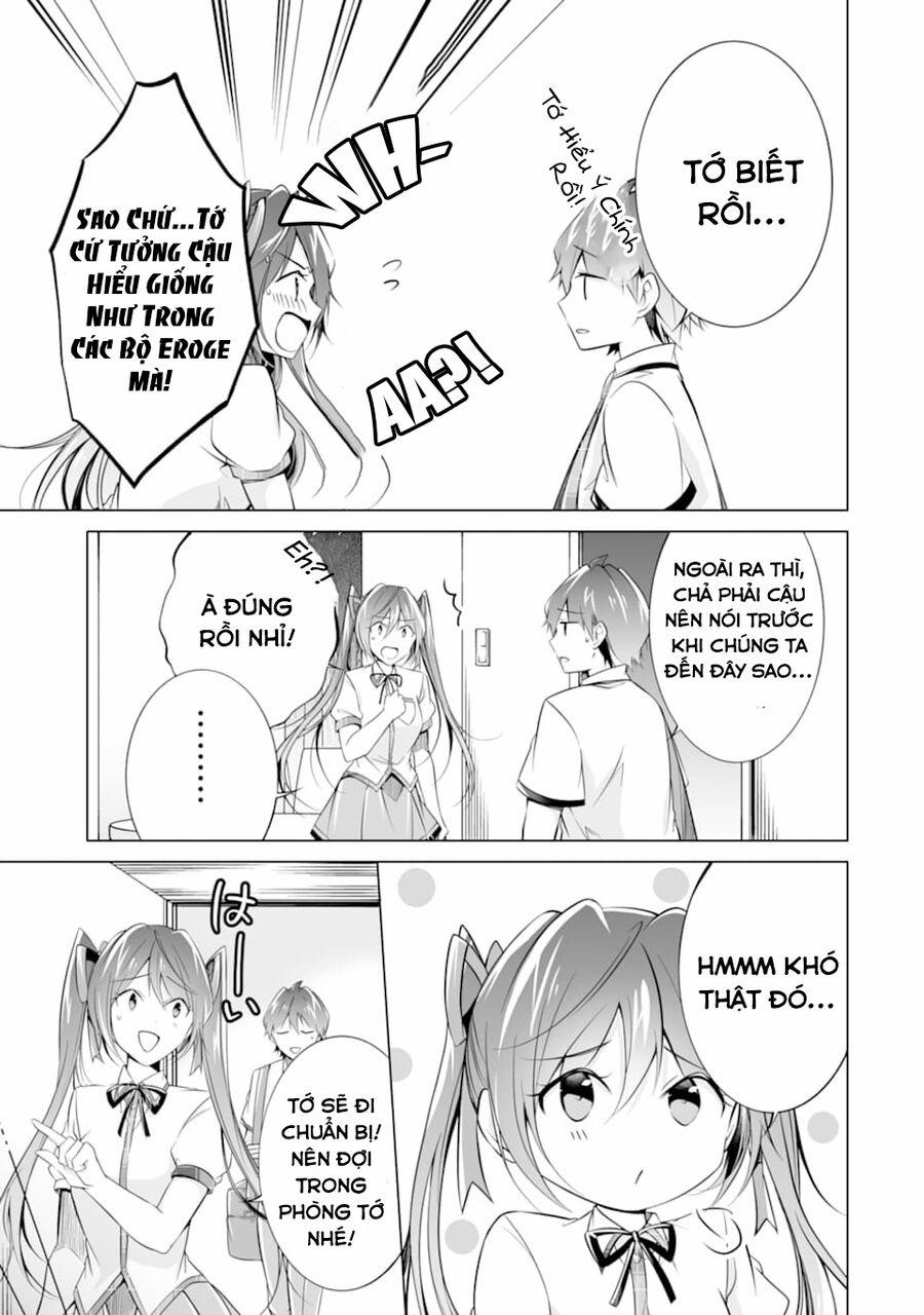 Tôi Không Yêu Gái 3D 72 trang 13