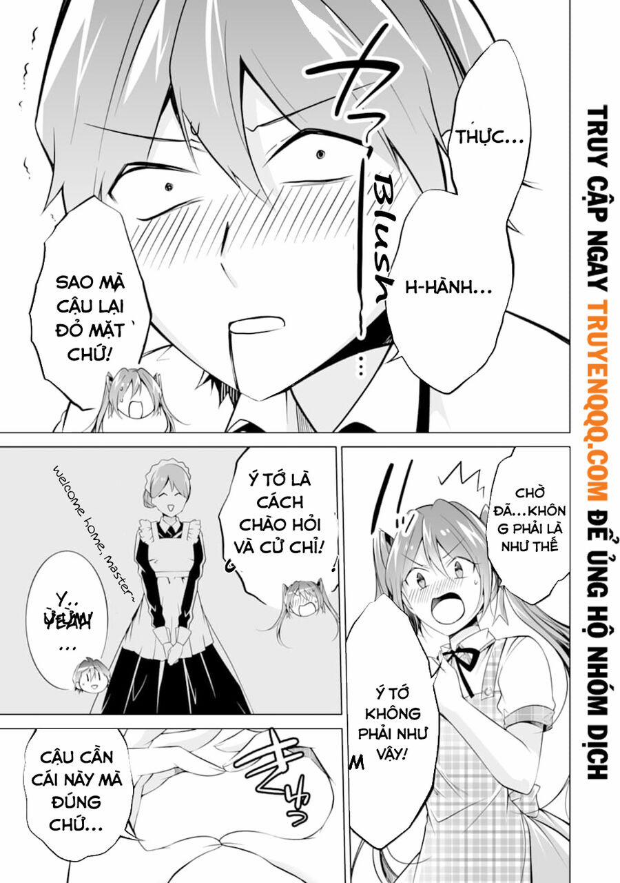 Tôi Không Yêu Gái 3D 72 trang 21