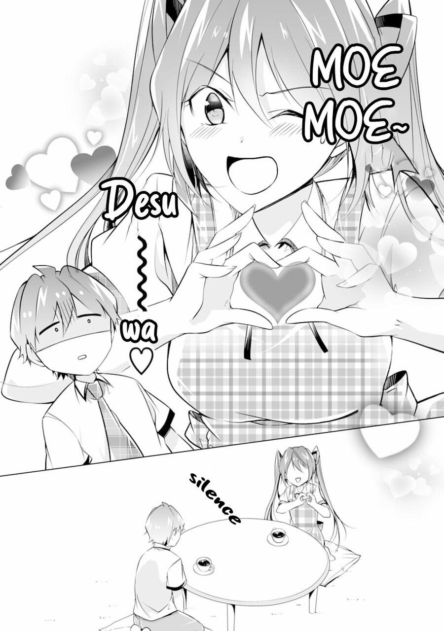 Tôi Không Yêu Gái 3D 72 trang 22