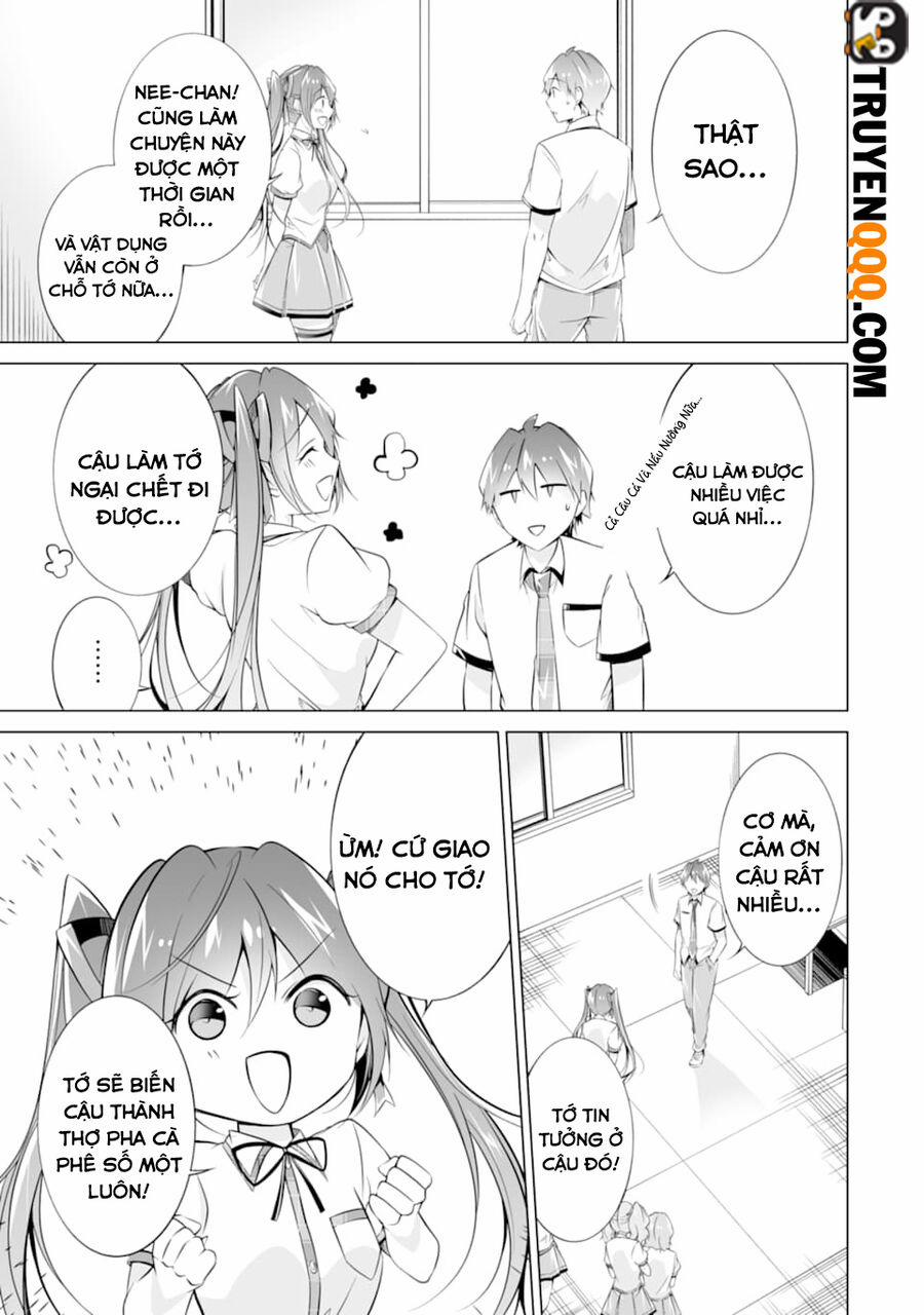 Tôi Không Yêu Gái 3D 72 trang 9