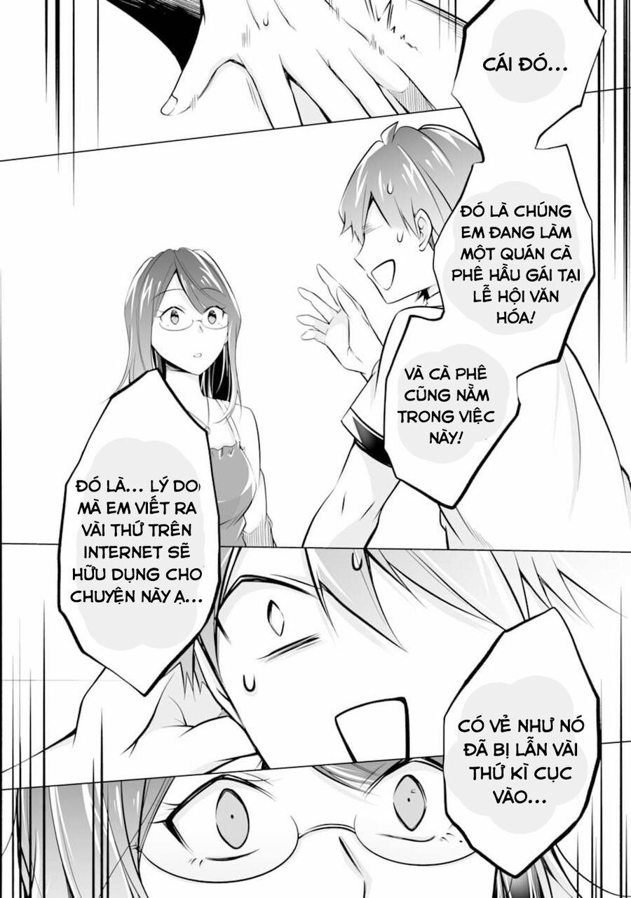 Tôi Không Yêu Gái 3D 73 trang 10