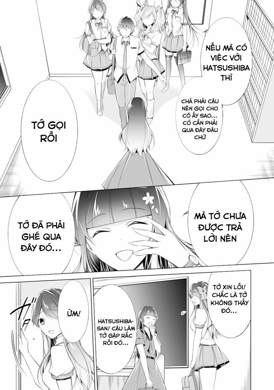 Tôi Không Yêu Gái 3D 73 trang 21