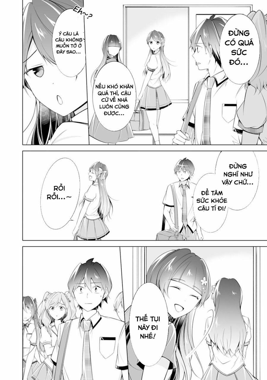 Tôi Không Yêu Gái 3D 73 trang 22