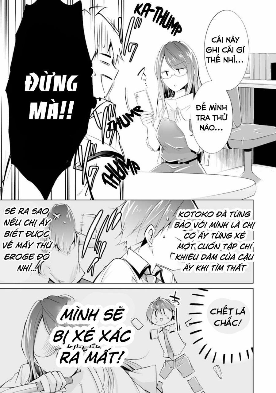 Tôi Không Yêu Gái 3D 73 trang 9