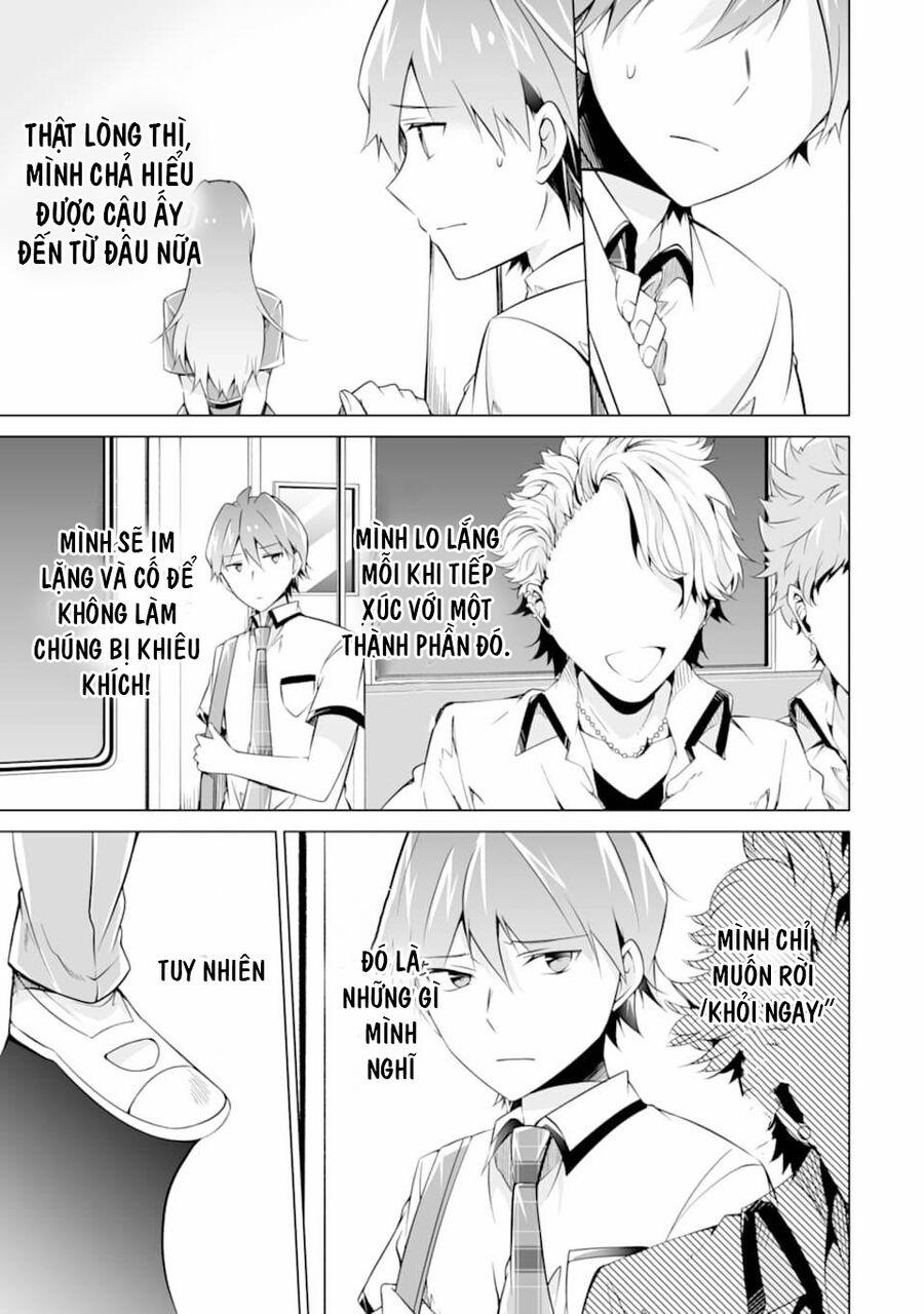 Tôi Không Yêu Gái 3D 74 trang 13