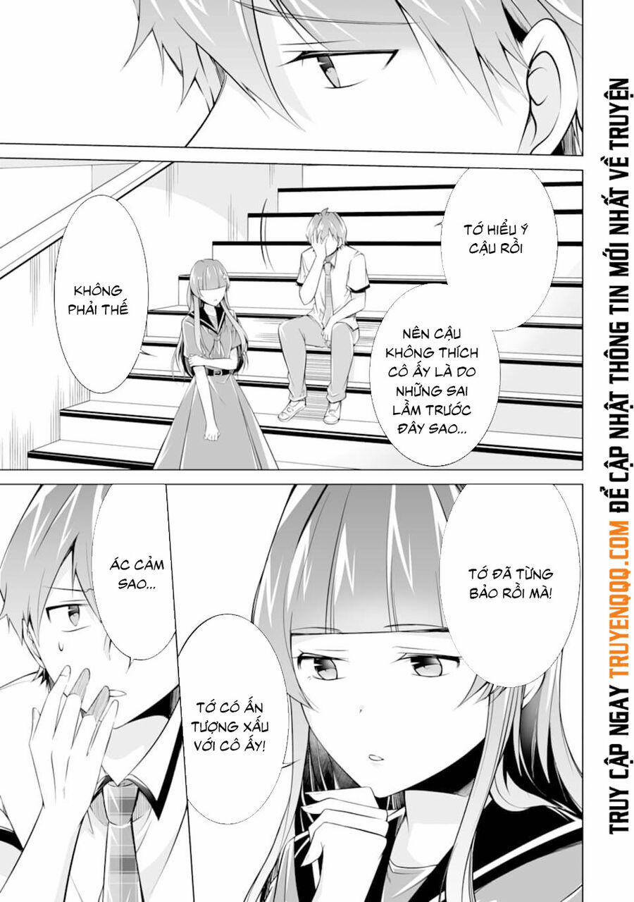 Tôi Không Yêu Gái 3D 74 trang 21