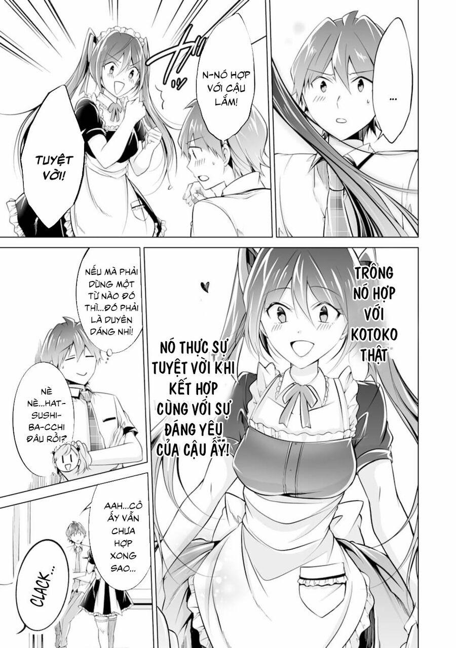 Tôi Không Yêu Gái 3D 75 trang 13