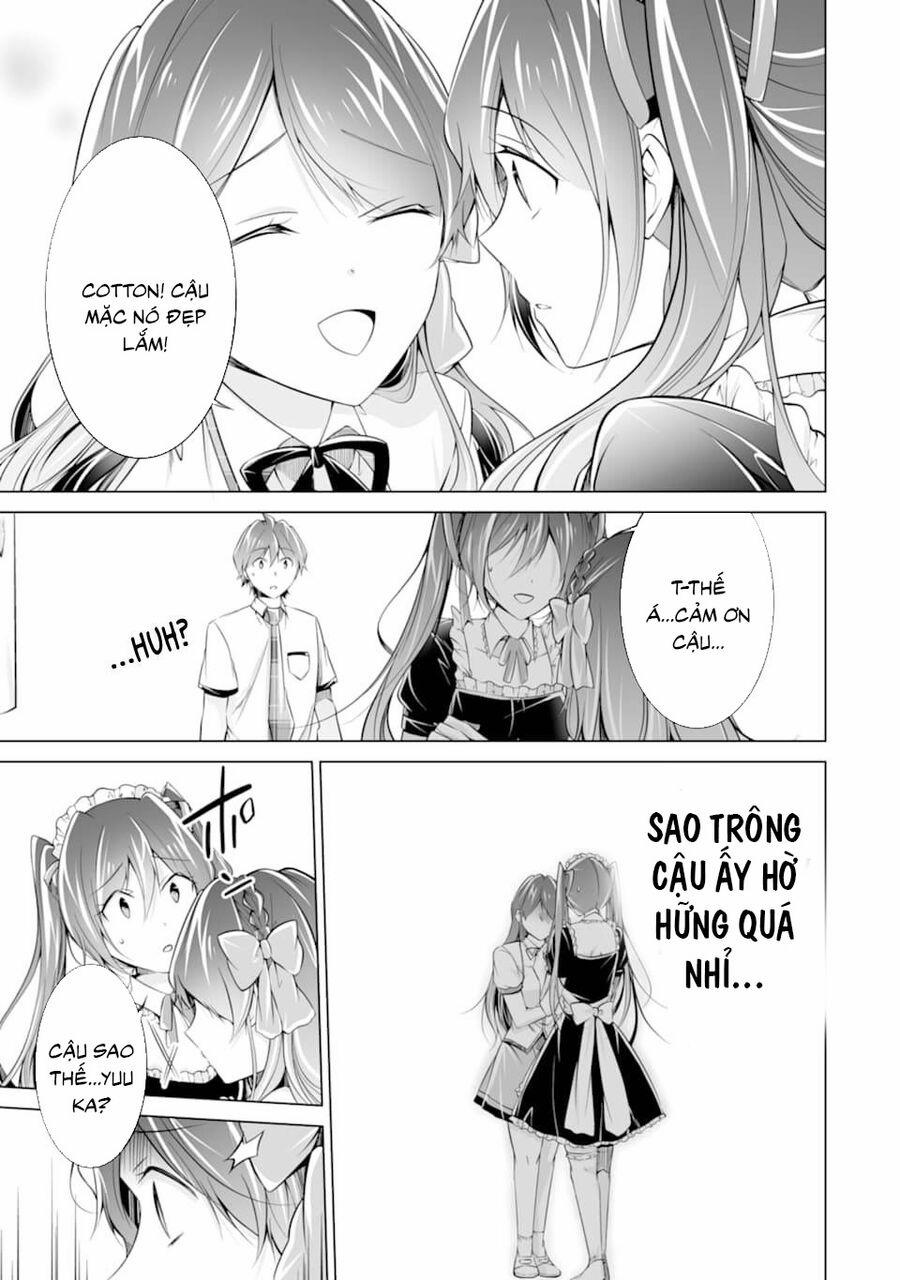 Tôi Không Yêu Gái 3D 75 trang 15