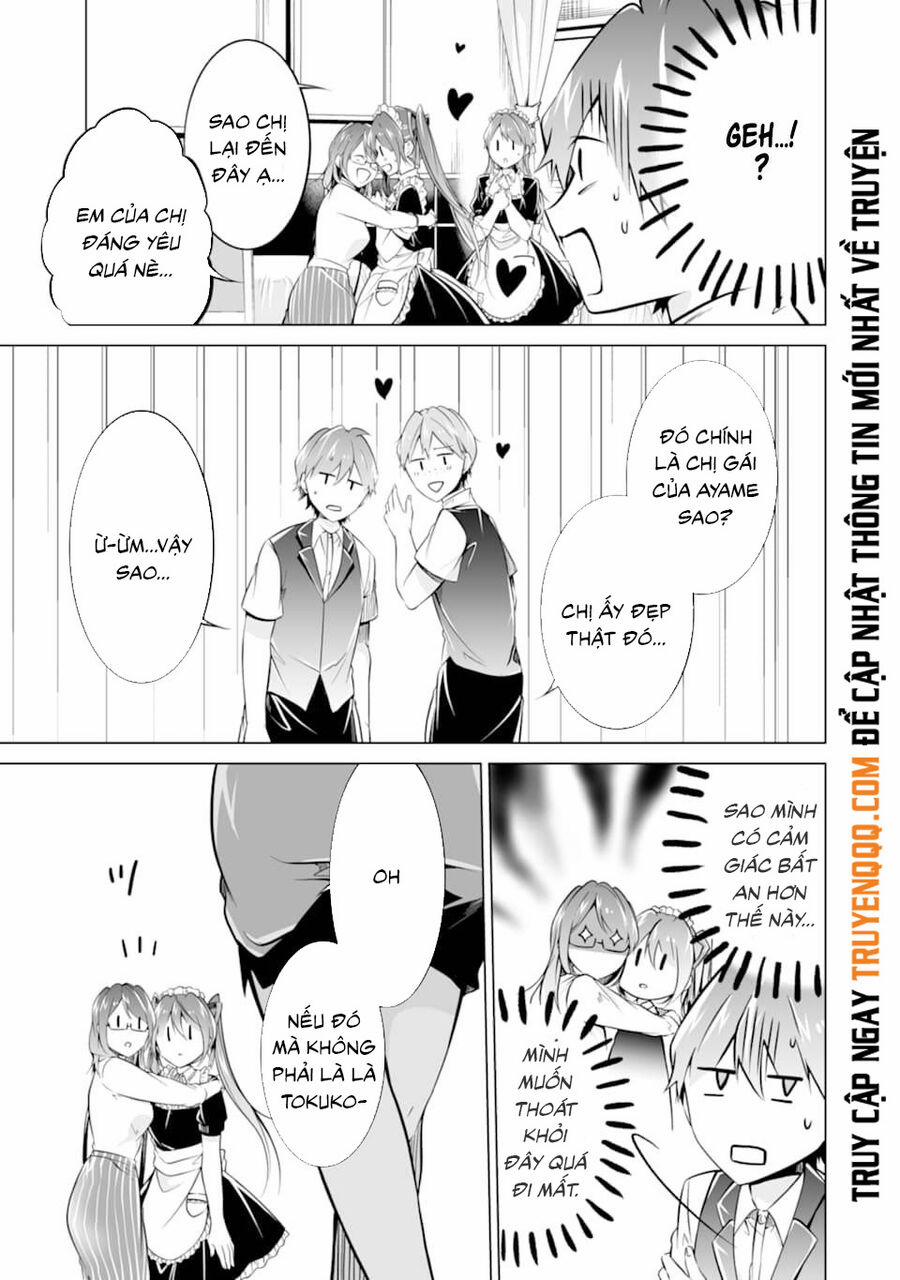 Tôi Không Yêu Gái 3D 76 trang 15