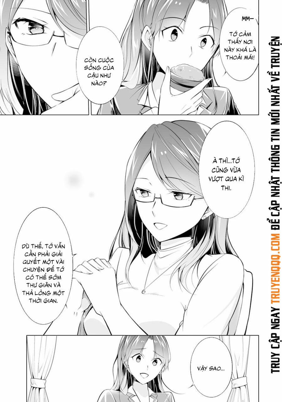 Tôi Không Yêu Gái 3D 76 trang 21