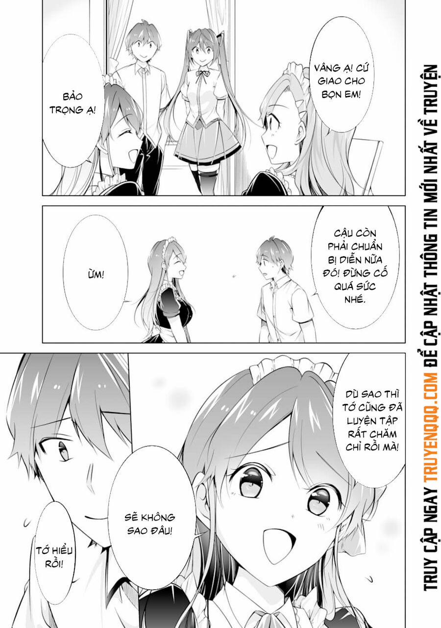 Tôi Không Yêu Gái 3D 77 trang 19