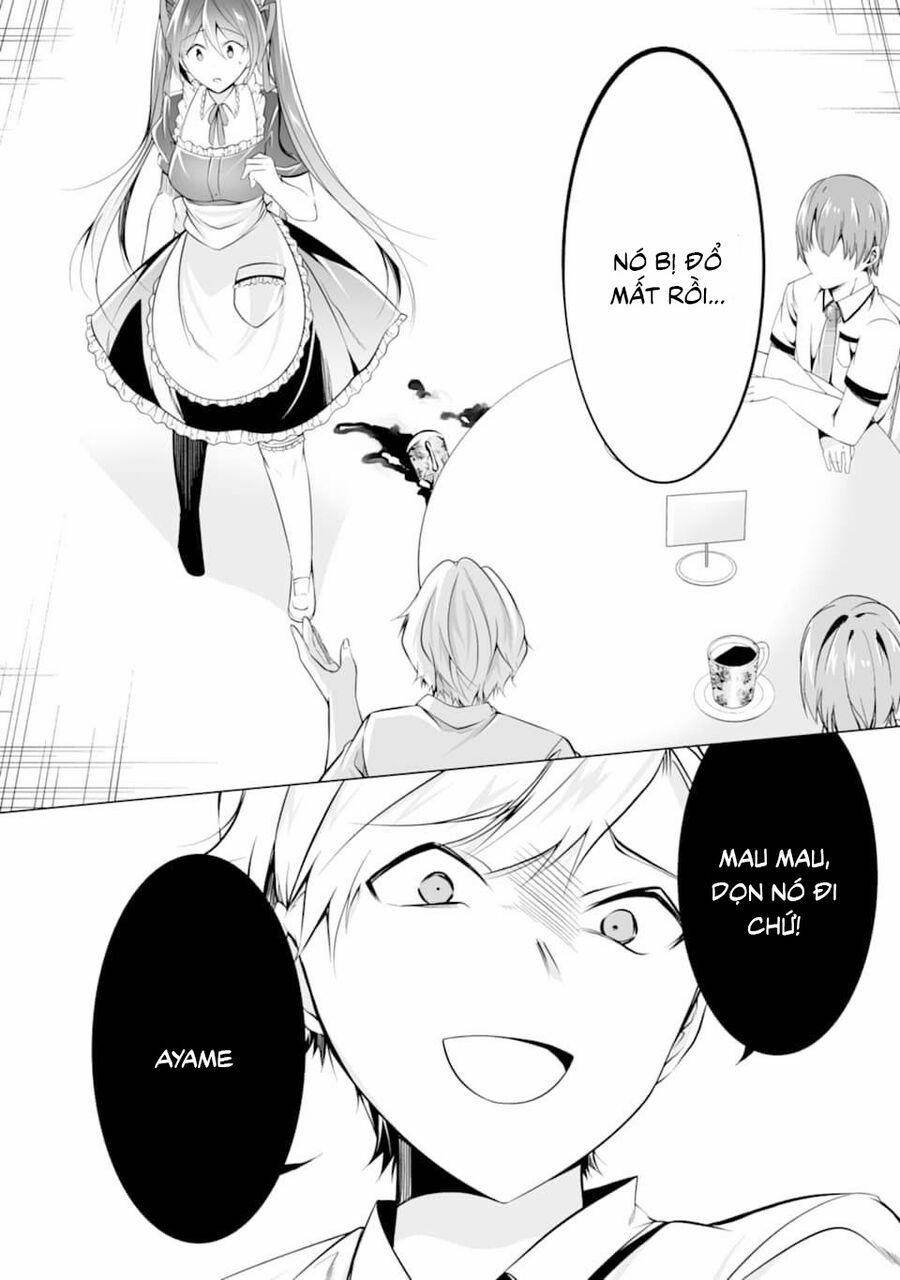 Tôi Không Yêu Gái 3D 77 trang 7