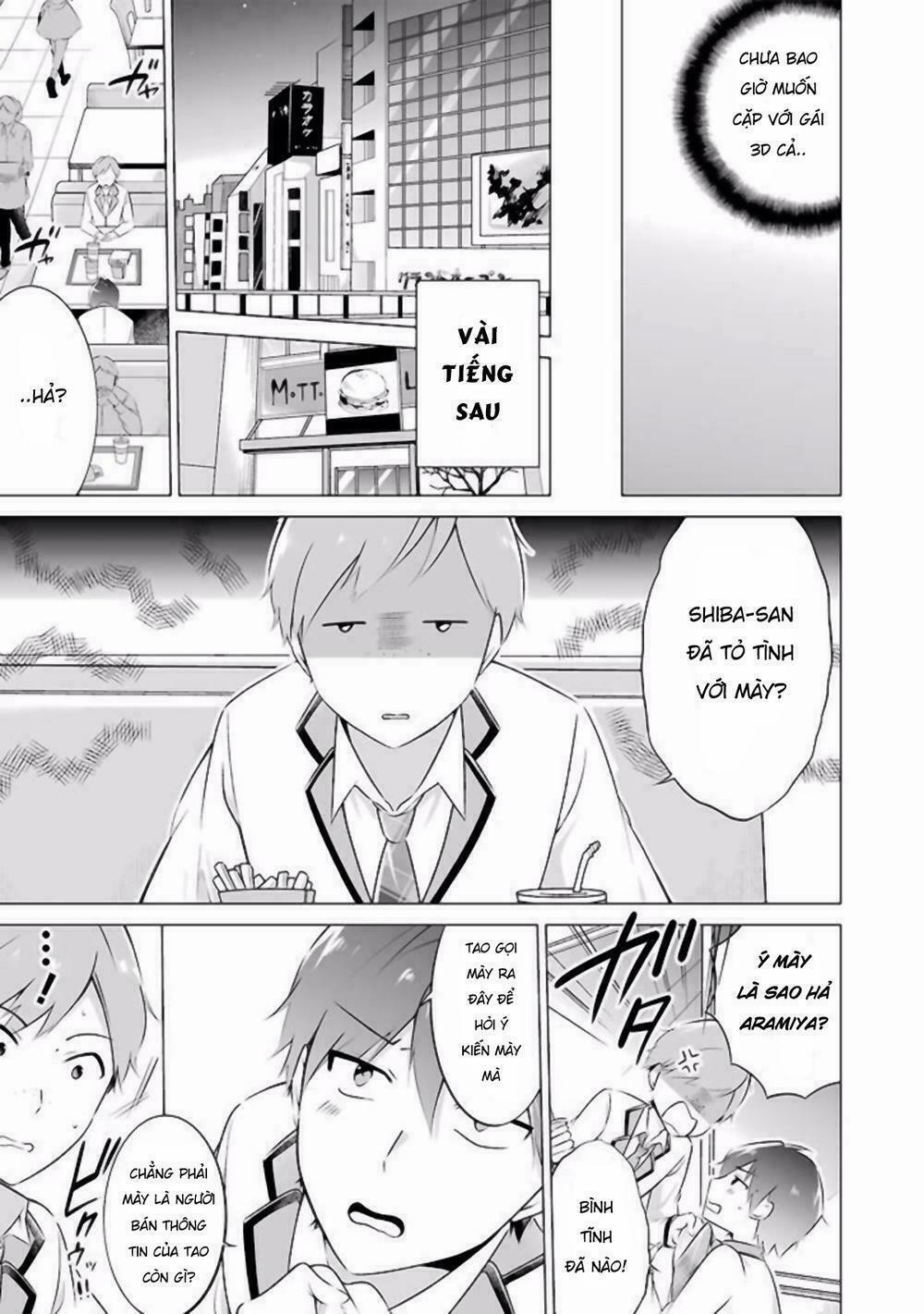 Tôi Không Yêu Gái 3D 8 trang 11