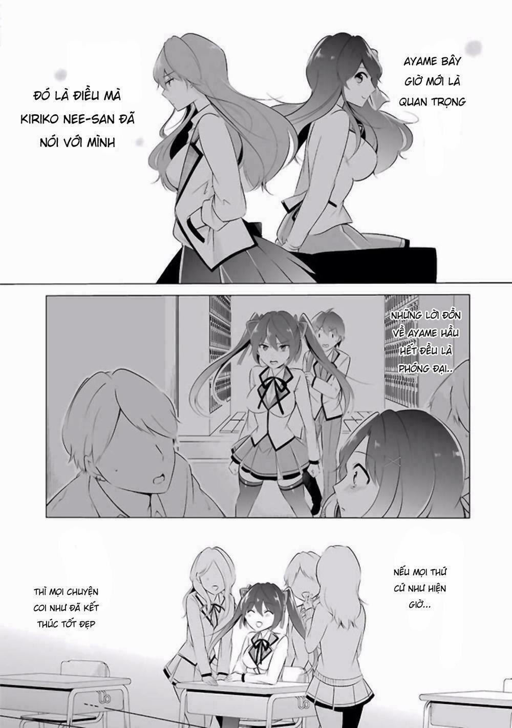 Tôi Không Yêu Gái 3D 8 trang 16