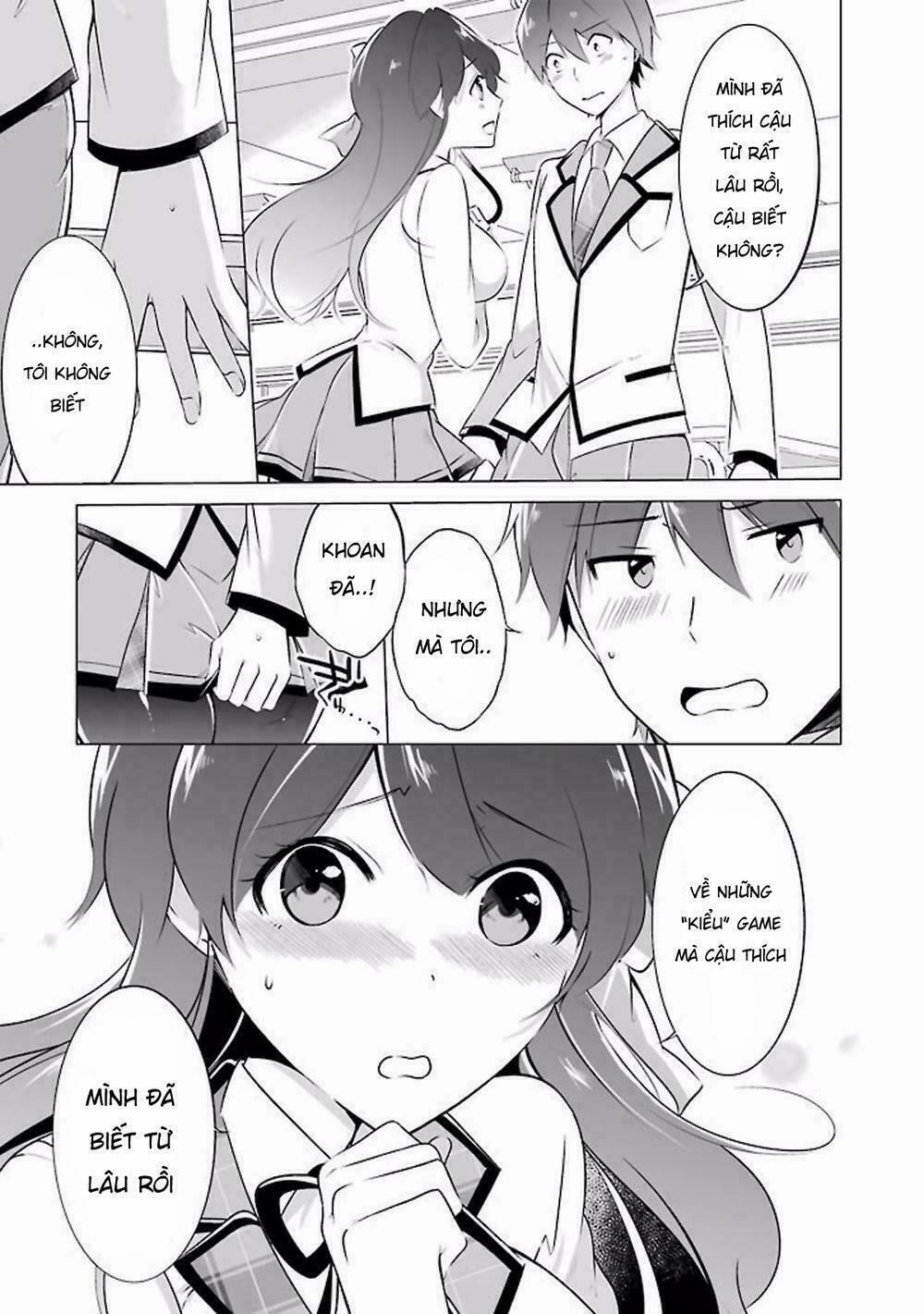 Tôi Không Yêu Gái 3D 8 trang 3