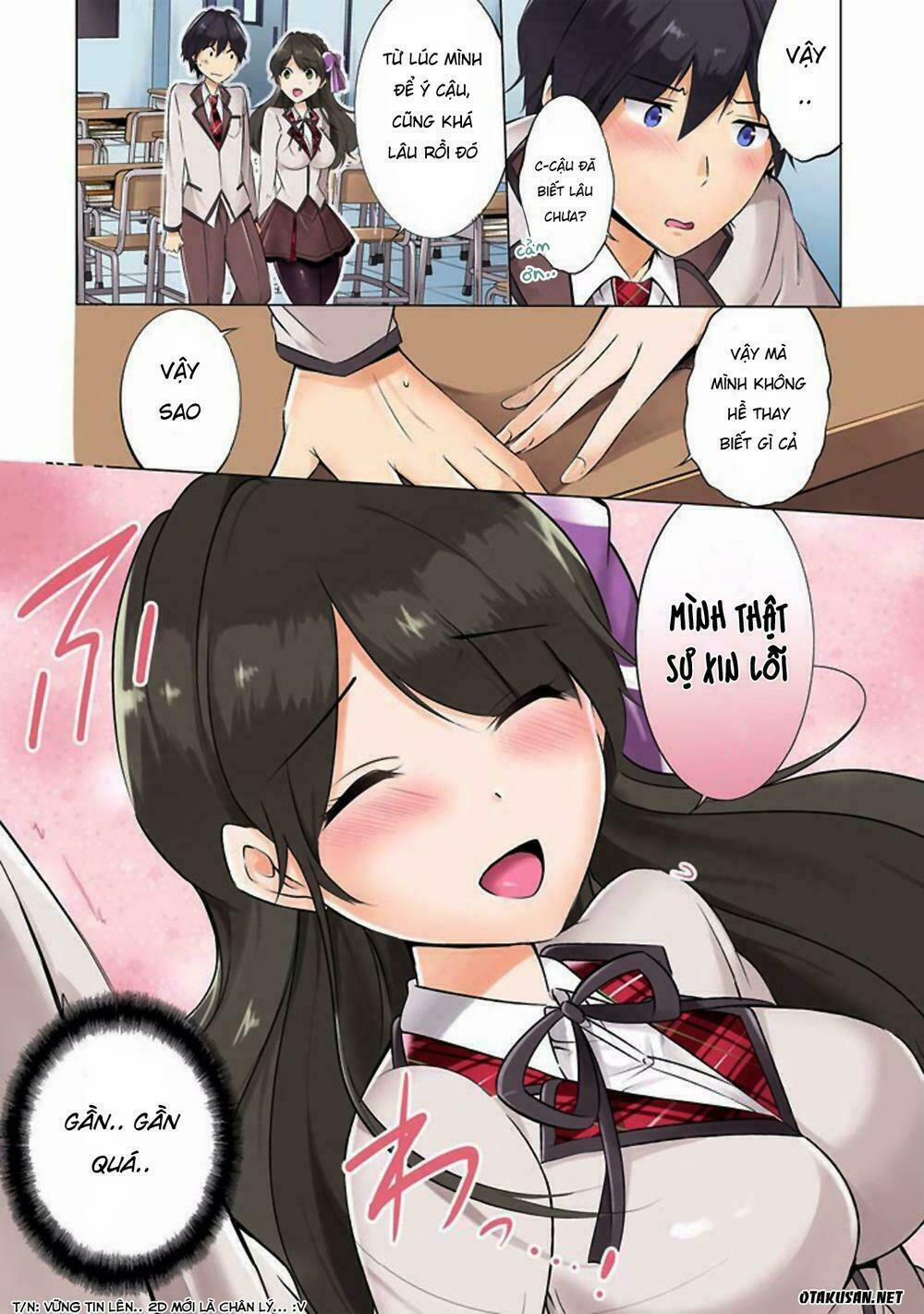 Tôi Không Yêu Gái 3D 8 trang 5