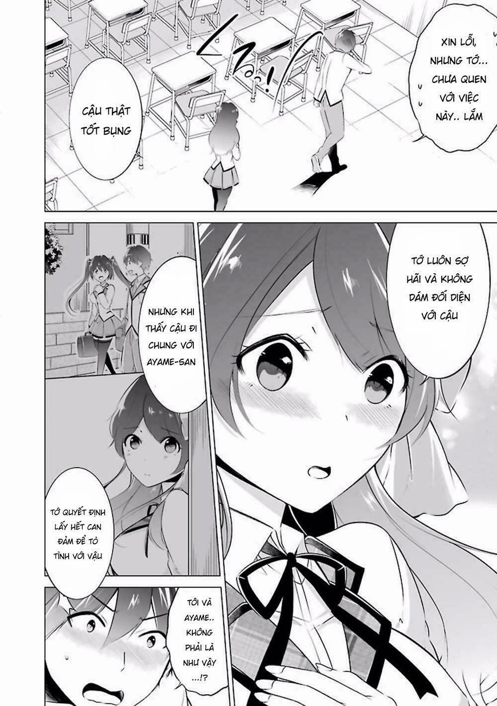 Tôi Không Yêu Gái 3D 8 trang 6