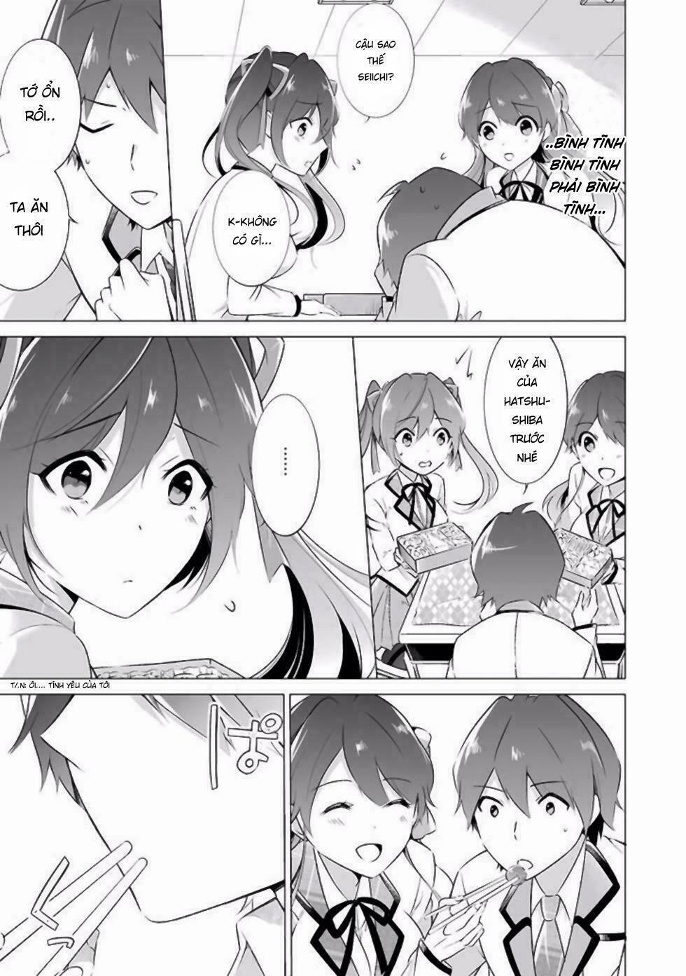 Tôi Không Yêu Gái 3D 9 trang 16