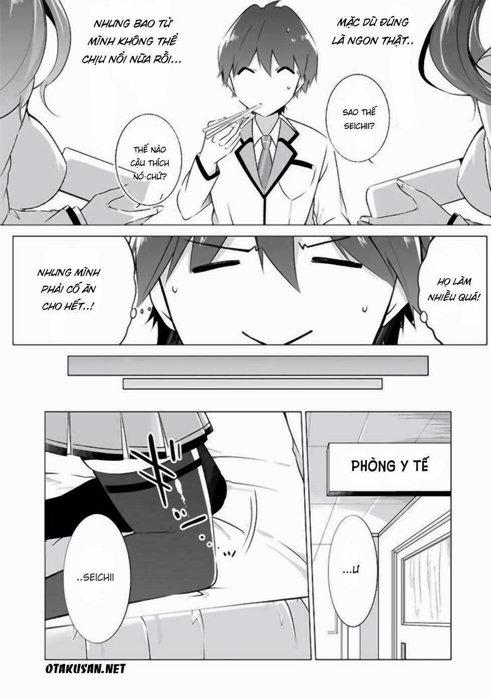 Tôi Không Yêu Gái 3D 9 trang 19