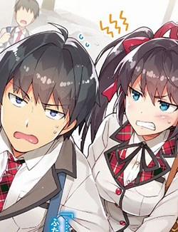 Đọc truyện tranh Tôi Không Yêu Gái 3D