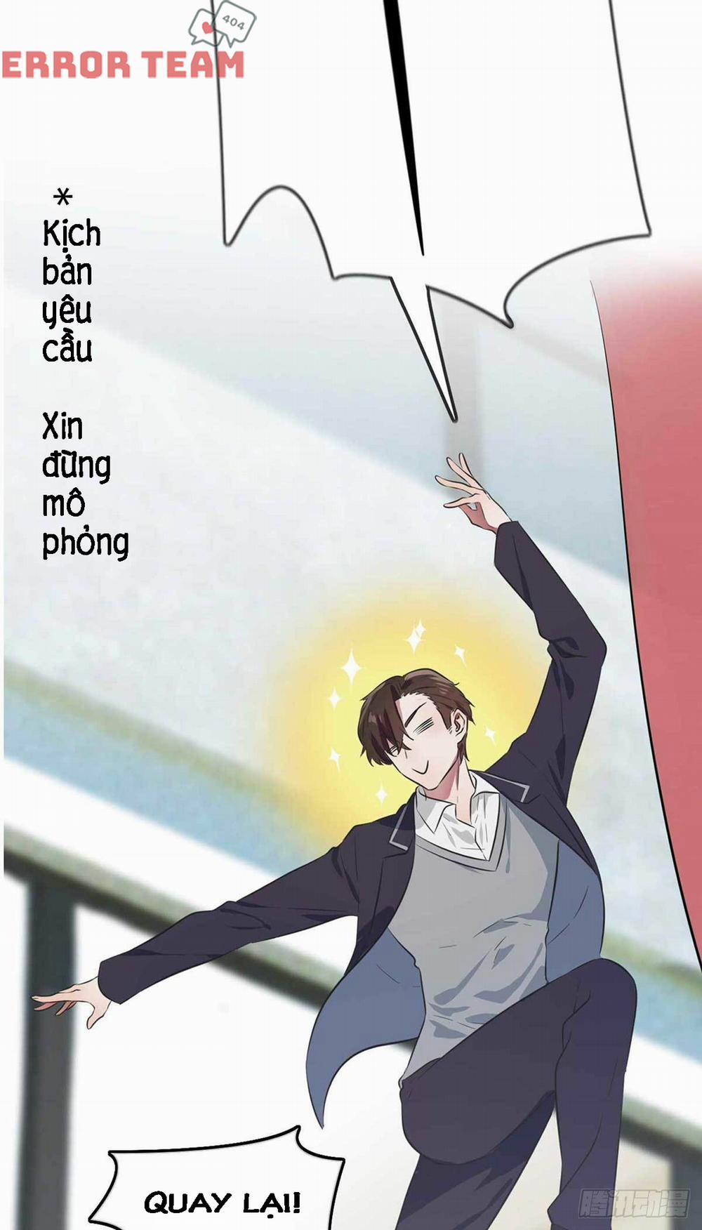 Tôi Kiện Lão Sư! 0 trang 18