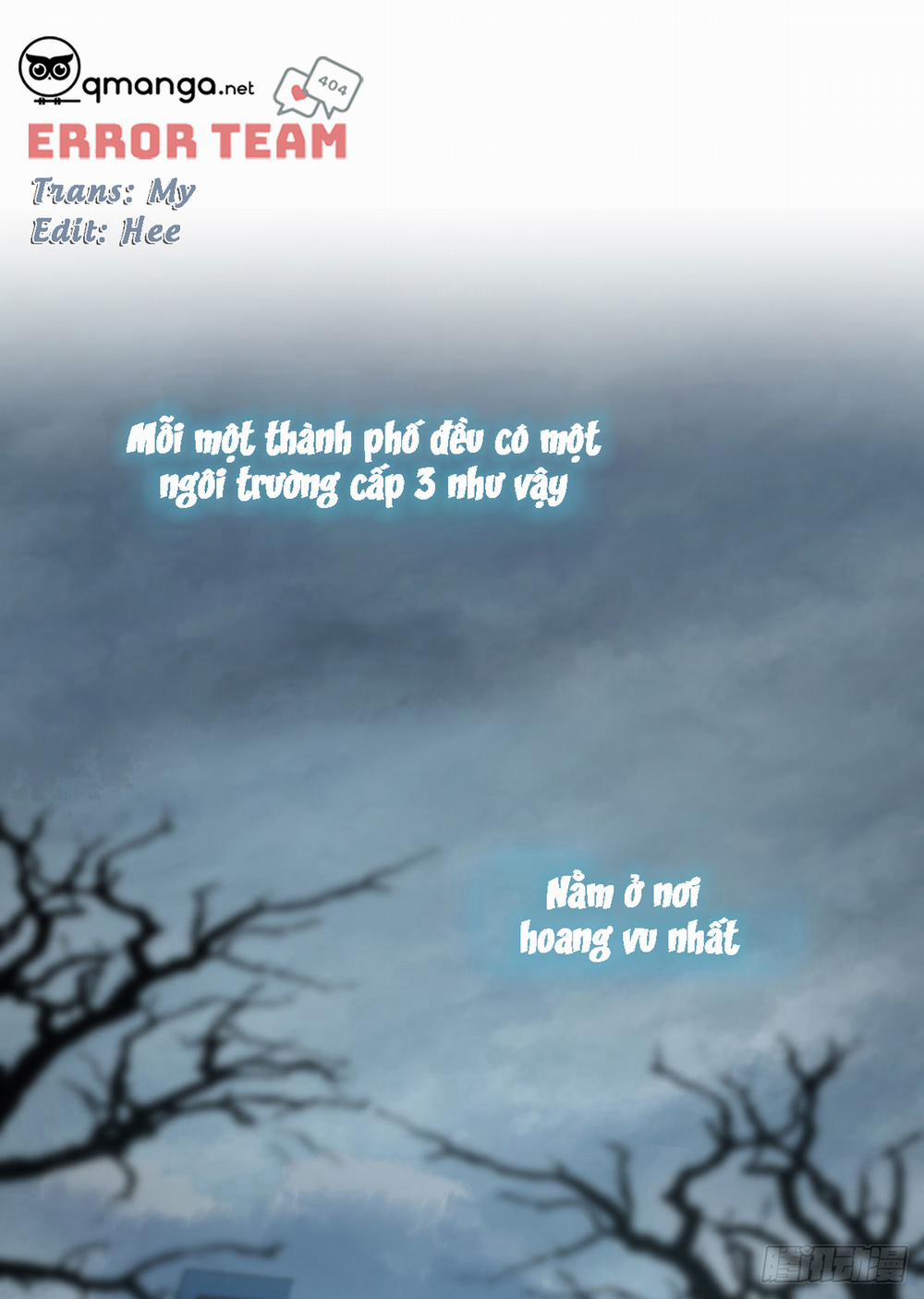 Tôi Kiện Lão Sư! 1 trang 0