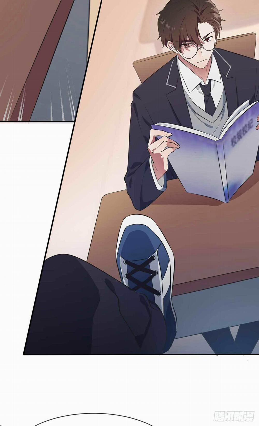 Tôi Kiện Lão Sư! 1 trang 11