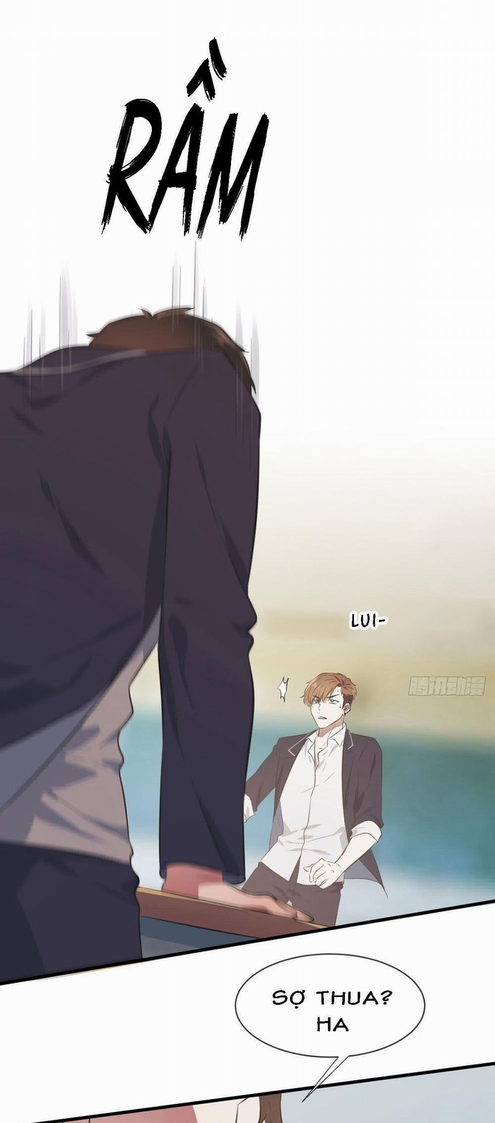 Tôi Kiện Lão Sư! 1 trang 18